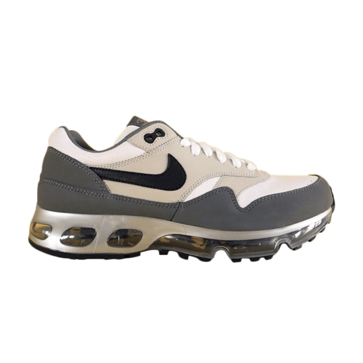 Nike Air Max 1 360 LE 'Flint Grey' — Whiter/Black/Flint Grey