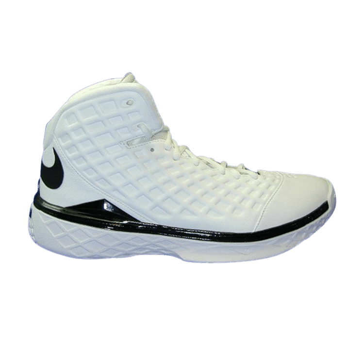 Nike Zoom Kobe 3 SL 'White Black' — White/Black