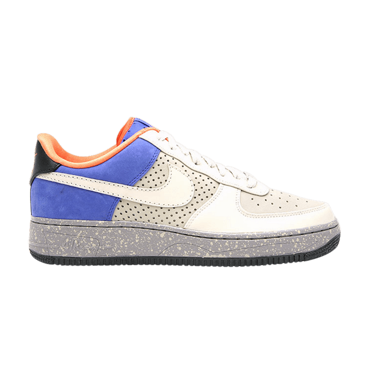 Nike Air Force 1 Low Supreme 'Mowabb' — Reed/Birch Old Royal
