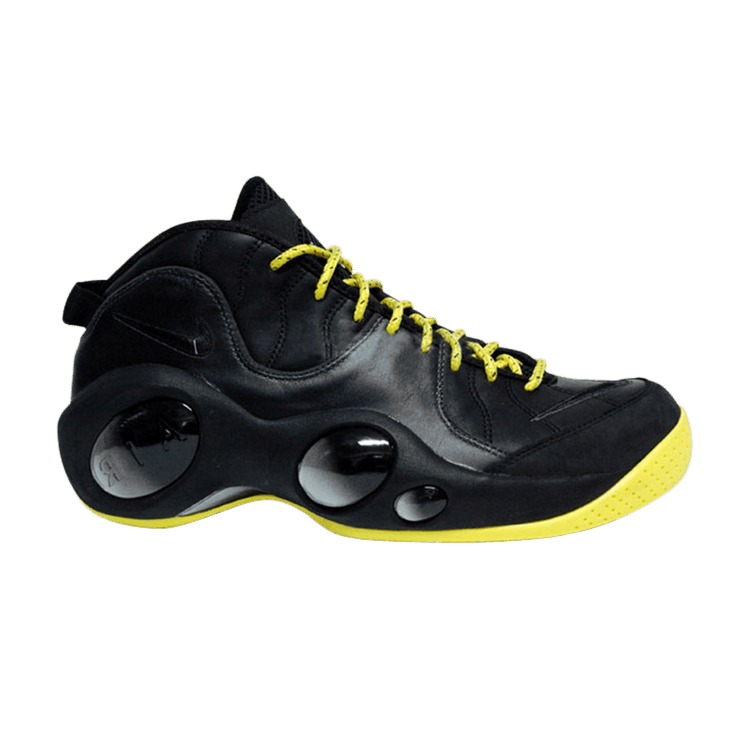 Nike Air Zoom Flight 95 Supreme — Anthracite/Black-Zest
