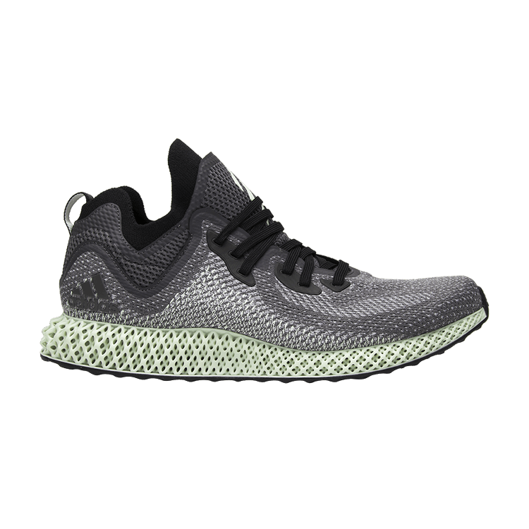 adidas AlphaEdge 4D LTD 'Ash Green' — Core Black/Grey Aero/Ash Green