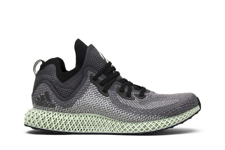 adidas AlphaEdge 4D LTD 'Ash Green' — Core Black/Grey Aero/Ash Green