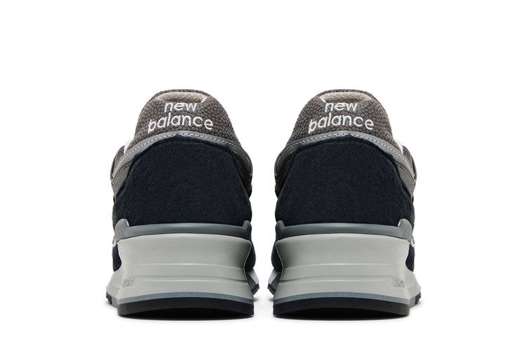 New Balance 997 'Navy White' — Navy/Grey/White