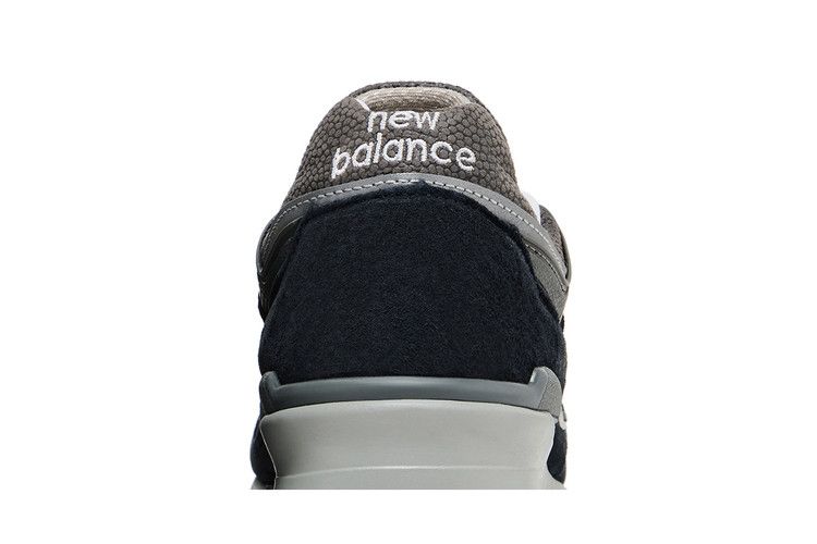 New Balance 997 'Navy White' — Navy/Grey/White