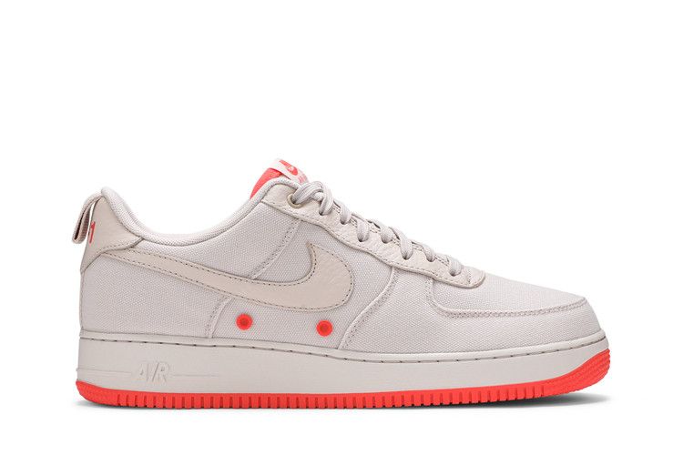 Nike Air Force 1 07 Canvas 'Desert Sand' — Desert Sand (2)