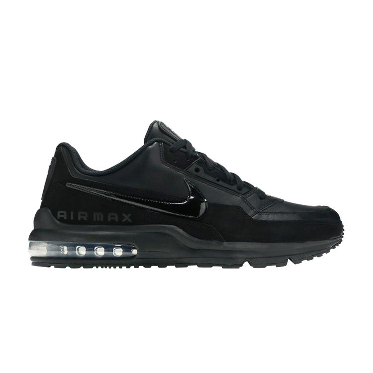 Nike Air Max Limited 3 'Triple Black' — Black/Black-Black