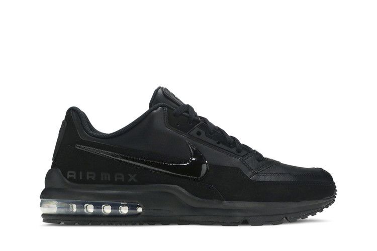 Nike Air Max Limited 3 'Triple Black' — Black/Black-Black (2)