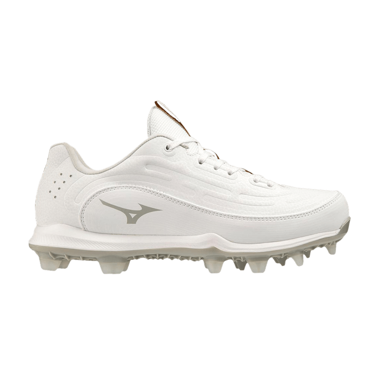 Mizuno Wmns 9-Spike Advanced Finch Elite 6 Low TPU 'White' — White