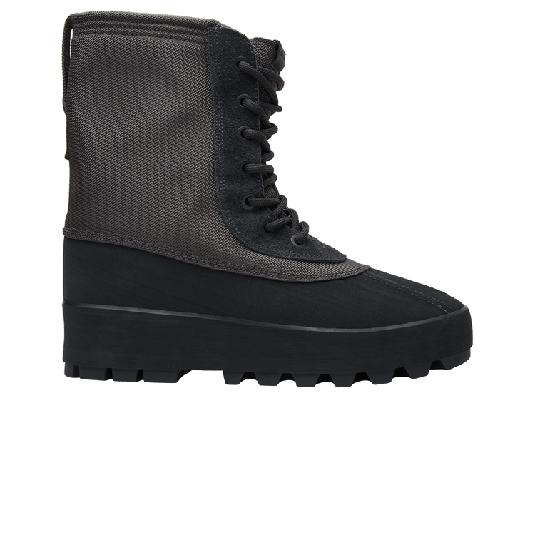 Adidas Yeezy 950 Boot 'Pirate' — Pirate Black/Pirate Black/Pirate Black