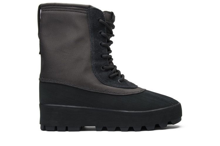Adidas Yeezy 950 Boot 'Pirate' — Pirate Black/Pirate Black/Pirate Black