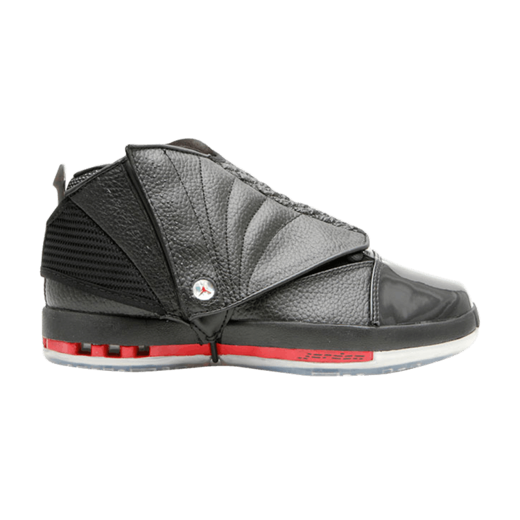 Air Jordan 16 Retro GS 'Countdown Pack' — Black/Varsity Red