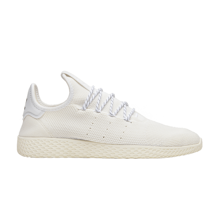 Pharrell x adidas Tennis Hu Holi 'Cream White' — Cream White/Cream White/Running White