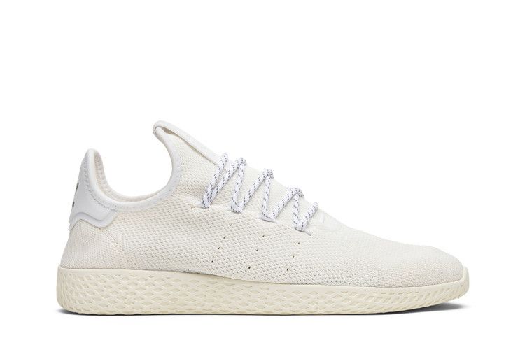 Pharrell x adidas Tennis Hu Holi 'Cream White' — Cream White/Cream White/Running White
