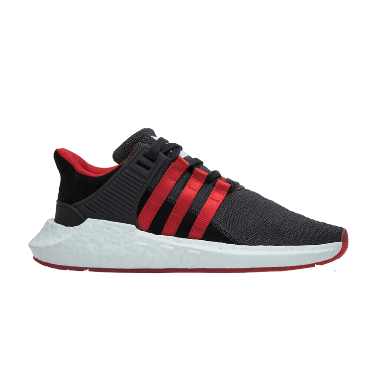 adidas EQT Support 93/17 'Yuanxiao' — Black/Multi-Color
