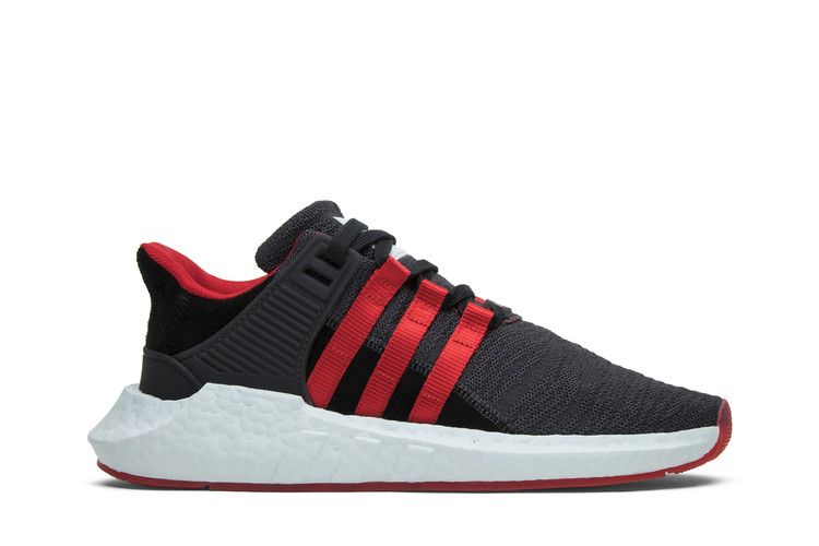 adidas EQT Support 93/17 'Yuanxiao' — Black/Multi-Color