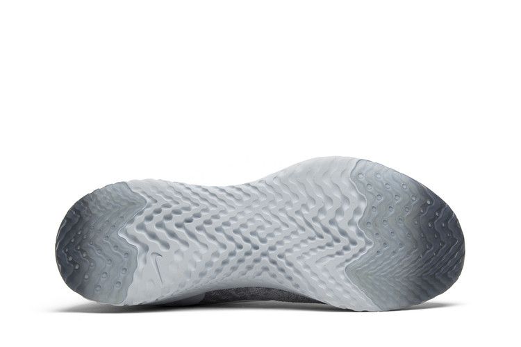 Nike Epic React Flyknit 'Wolf Grey' — Wolf Grey/White-Cool Grey (5)