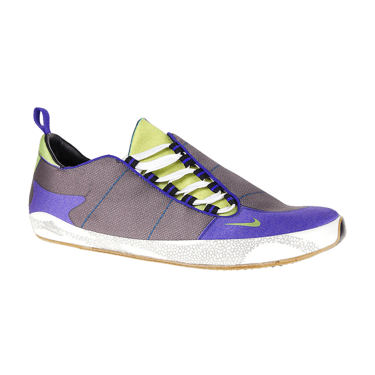 Nike Wmns Air Footscape Metro TLO 'Black Concord' — Black/Concord/Vivid Blue