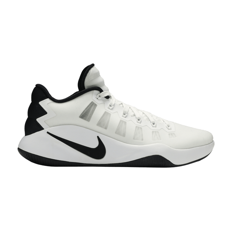 Nike Hyperdunk 2016 Low 'White' — White/Black