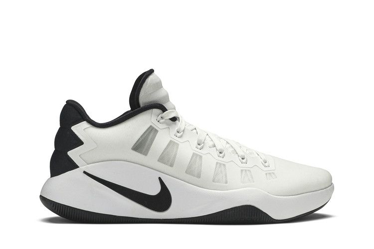 Nike Hyperdunk 2016 Low 'White' — White/Black