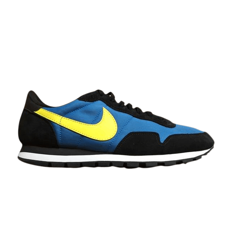 Nike Air Pegasus 83 SI 'Italy Blue Yellow' — Italy Blue/Vibrant Yellow/Black