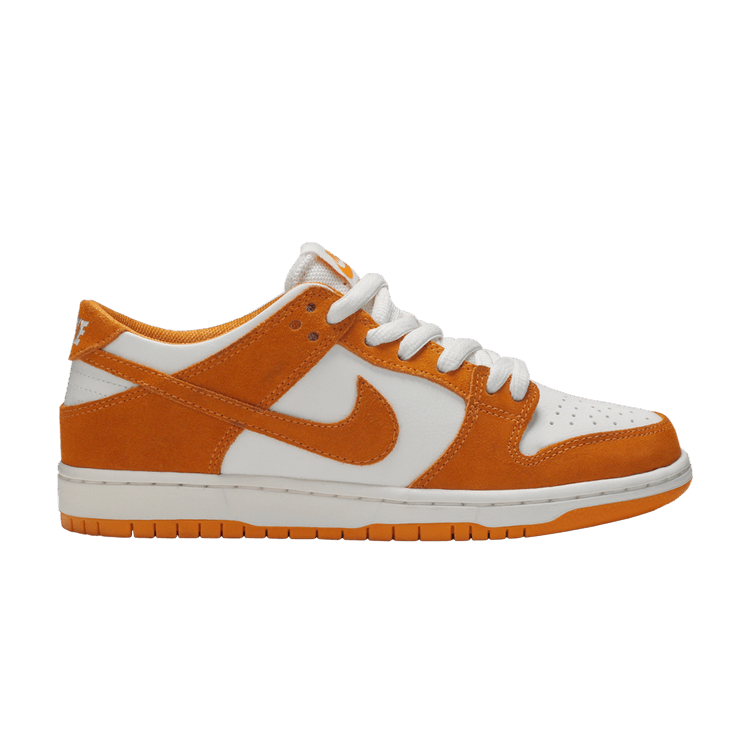 Nike Zoom Dunk Low Pro SB 'Circuit Orange' — Circuit Orange/Circuit Orange