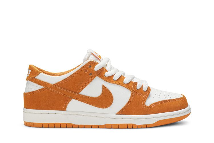 Nike Zoom Dunk Low Pro SB 'Circuit Orange' — Circuit Orange/Circuit Orange (2)