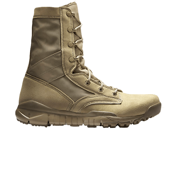 Nike SFB 8 Inch Field Boot 'British Khaki' — British Khaki/Desert