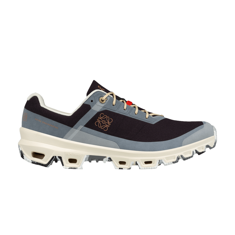Loewe x ON Cloudventure 'Black Grey' — Black
