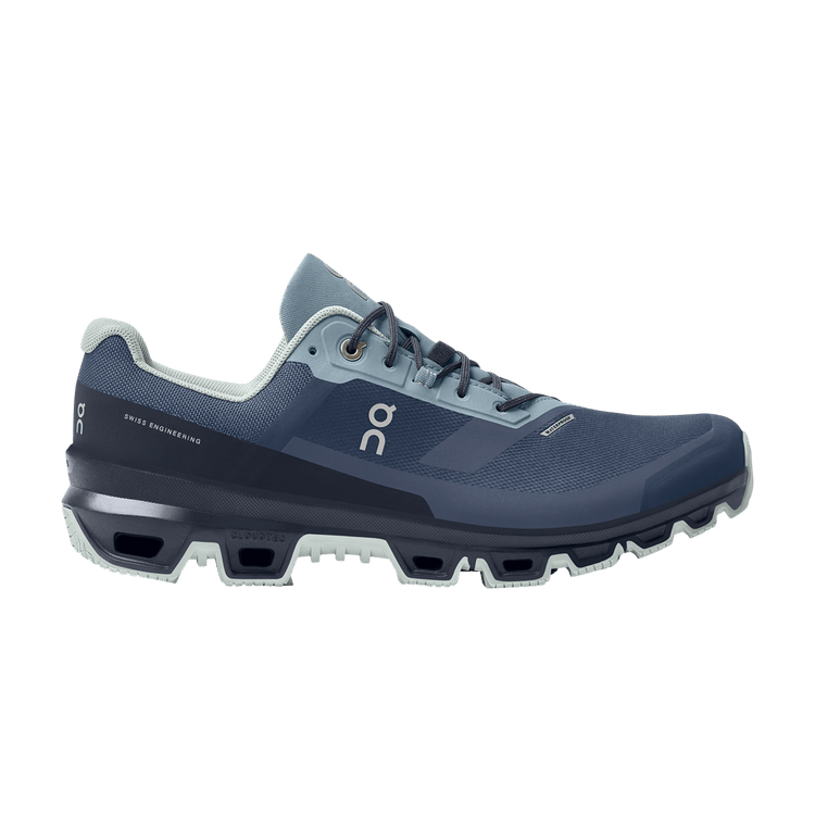 ON Cloudventure Waterproof 'Denim Midnight' — Denim/Midnight