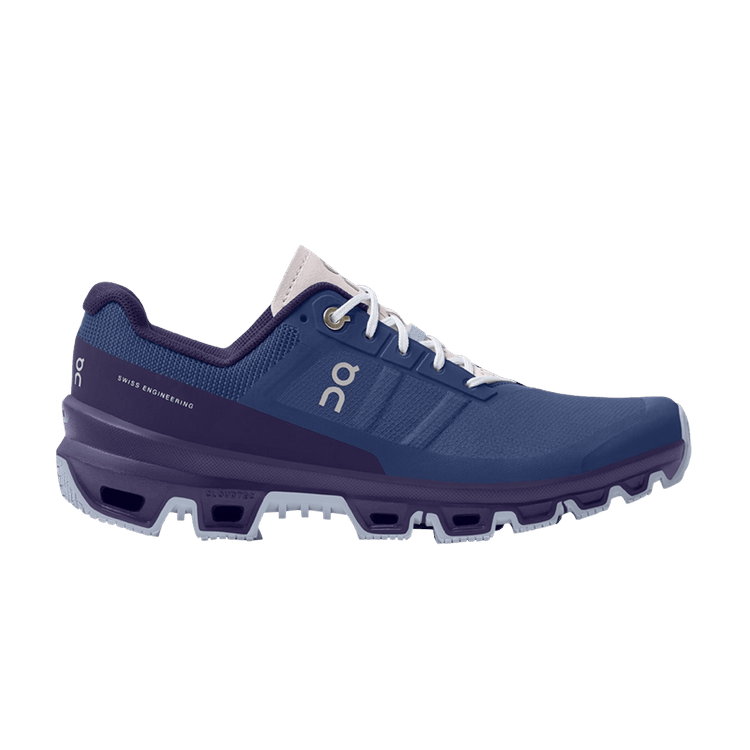 ON Wmns Cloudventure 'Twilight Acai' — Twilight/Acai
