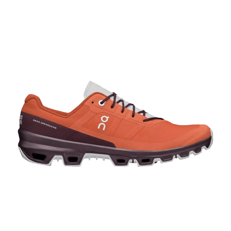 ON Cloudventure 'Flare Mulberry' — Flare/Mulberry