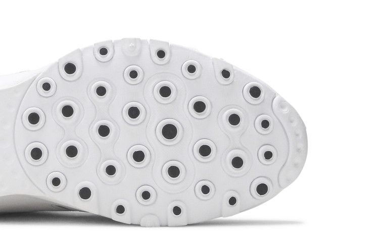 Nike Shox NZ EU 'White Black' — White/Black