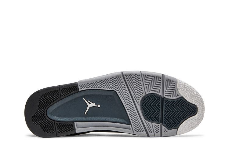 Air Jordan Dub Zero 'Classic Charcoal' — Black/Classic Charcoal/Wolf Grey/White