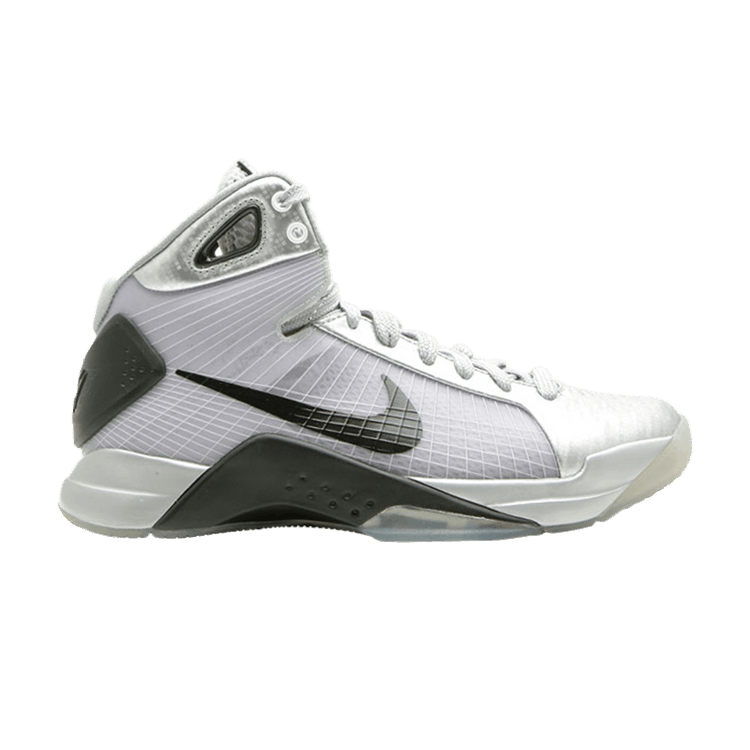 Nike Hyperdunk Supreme 'Tony Parker' — Mts/Blk-Wh(Tp