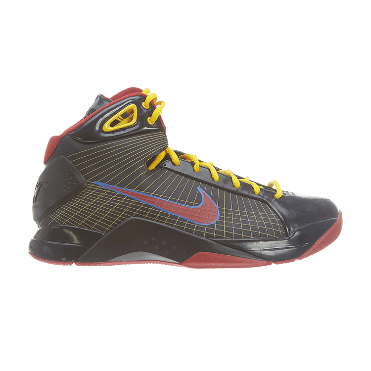 Nike Hyperdunk Supreme 'Mcdonald'S All American' — Blck/Vrsty Rd-Vrsty Mz-Vrsty R