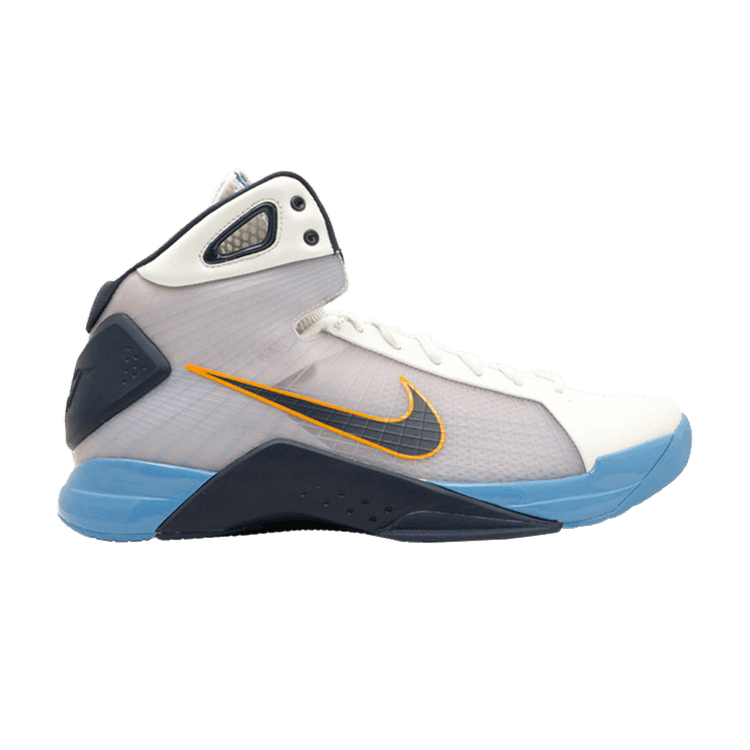 Nike Hyperdunk Supreme 'Manu Ginobili' — Wht/Mdnght Nvy-Unvr(Ginbili)