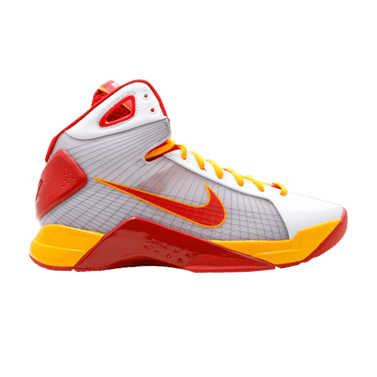 Nike Hyperdunk Supreme — Wht/Vrsty Rd-Dl Sl-Mdnght Nvy