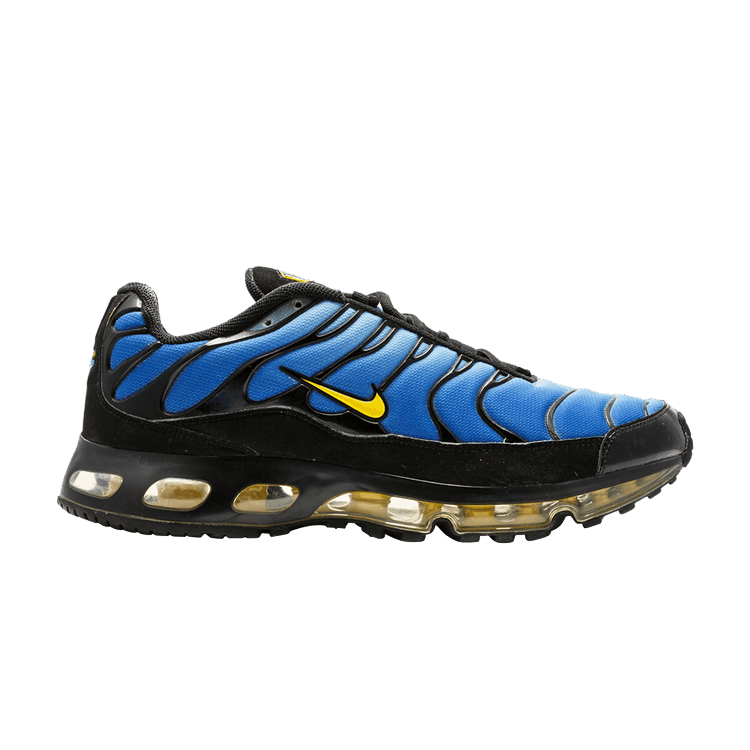 Nike Air Max TN 360 'University Blue' — University Blue/True Yellow-Black-White