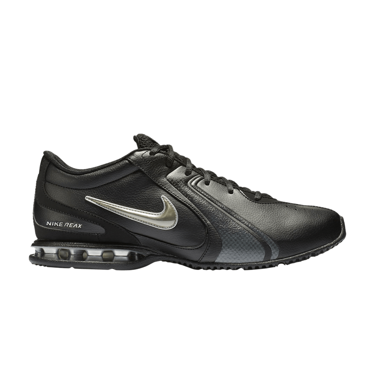Nike Reax Trainer 3 SL 'Black Newsprint' — Black/Newsprint