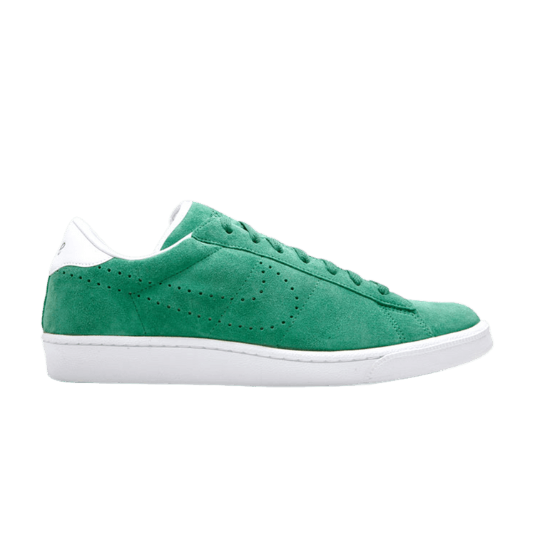 Nike Zoom Tennis Classic Hf 'Fragment' — Pine Green/Pine Green-White