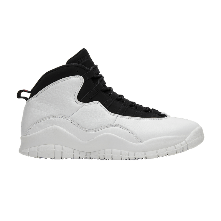 Air Jordan 10 Retro BG 'I'm Back' — White