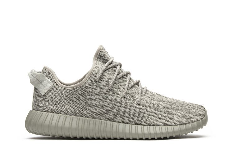 adidas Yeezy Boost 350 'Moonrock' — Agate Gray/Moonrock/Agate Gray