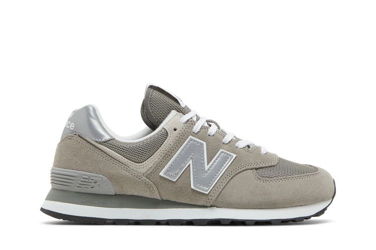 New Balance 574 Core 'Grey' — Grey