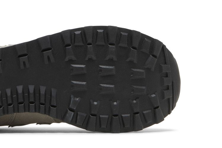 New Balance 574 Core 'Grey' — Grey