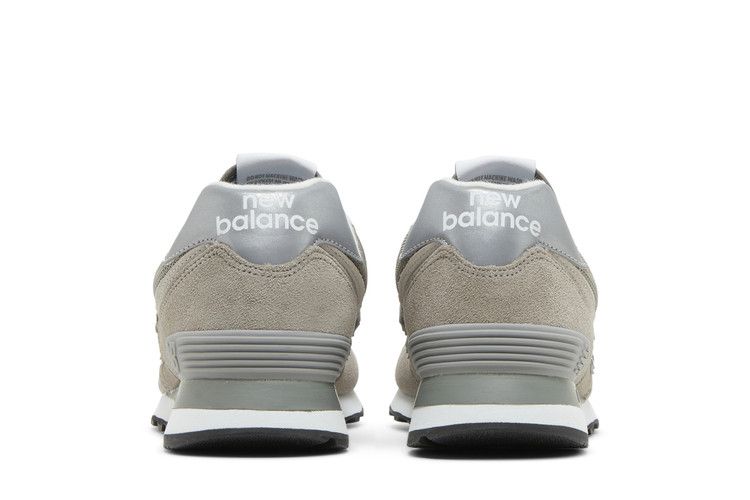 New Balance 574 Core 'Grey' — Grey