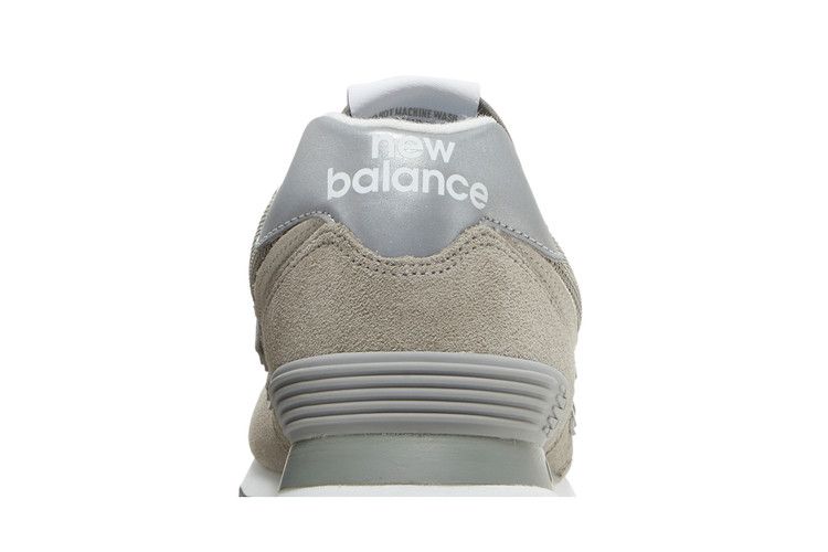 New Balance 574 Core 'Grey' — Grey