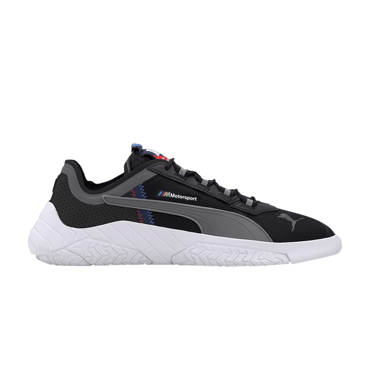 Puma BMW Motorsport x Replicat X 'Black' — Black/White/Blueprint