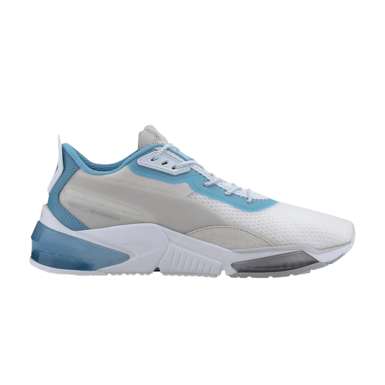 Porsche Design x Puma LQDCELL Trainer 'White Ethereal Blue' — White/Ethereal Blue