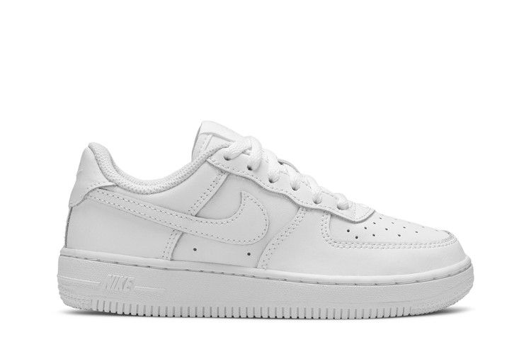 Nike Air Force 1 PS 'White' — White/White (2)
