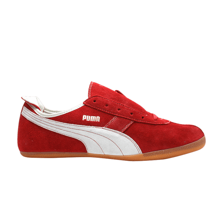 Puma Hammer Le 'Red Olympic Pack' — Red/White